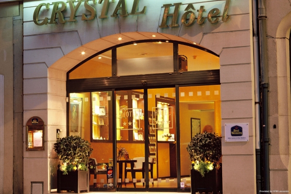 Hotel Best Western Crystal